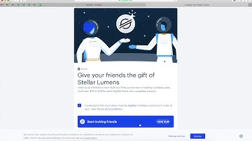 FREE $50 in 3 MINUTES STELLAR (XLM).....answers to coinbase earn stellar questions