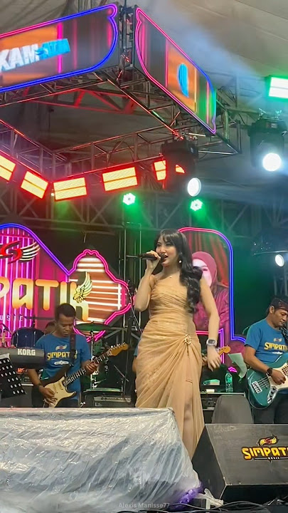 Linda Ayunda - Selamat jalan Simpatik music