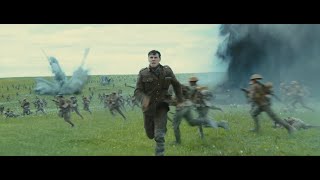 1917 - Running through the battlefield