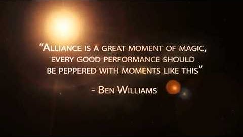 Alliance by Danny Weiser & Junior Films