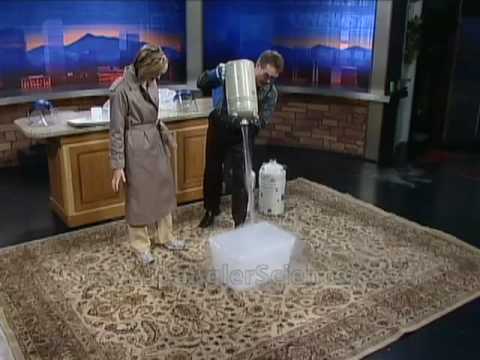 Liquid Nitrogen Explosion - Cool Science Experiment