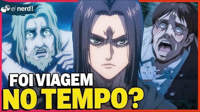 Attack on Titan  Temporada final será transmitida simultaneamente no  Brasil - NerdBunker