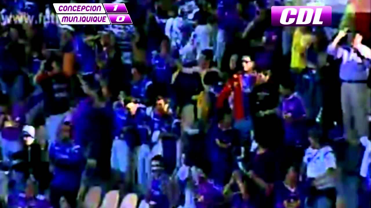 Gol Hamilton Ricard Final Copa Chile - YouTube