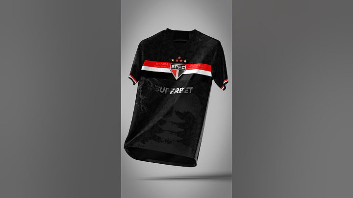 Fiz as novas camisas do São Paulo! #spfc #saopaulo #tricolor