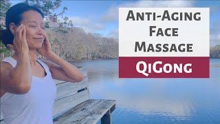 QIGONG ANTIAGING FACE MASSAGE