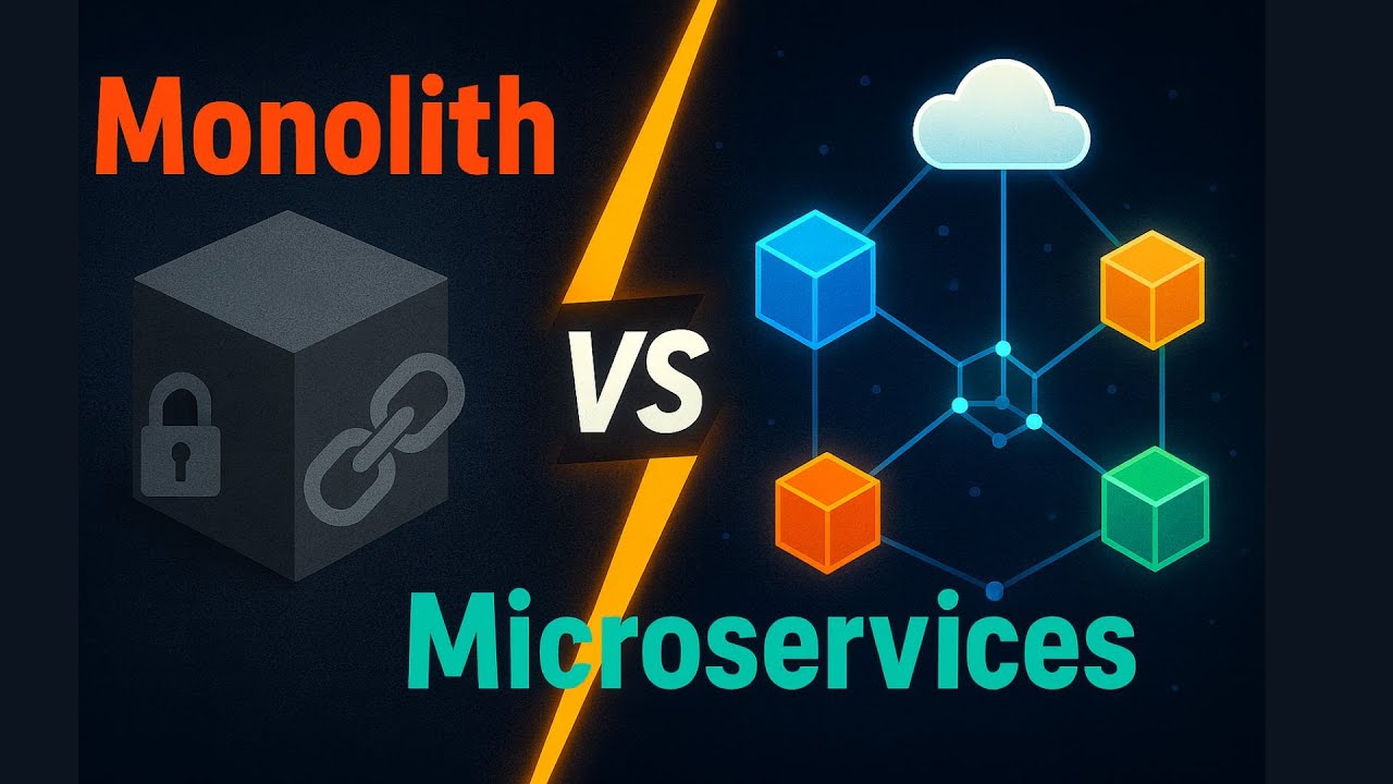 System Design | Microservices vs Monolith - Choosing the right Approach