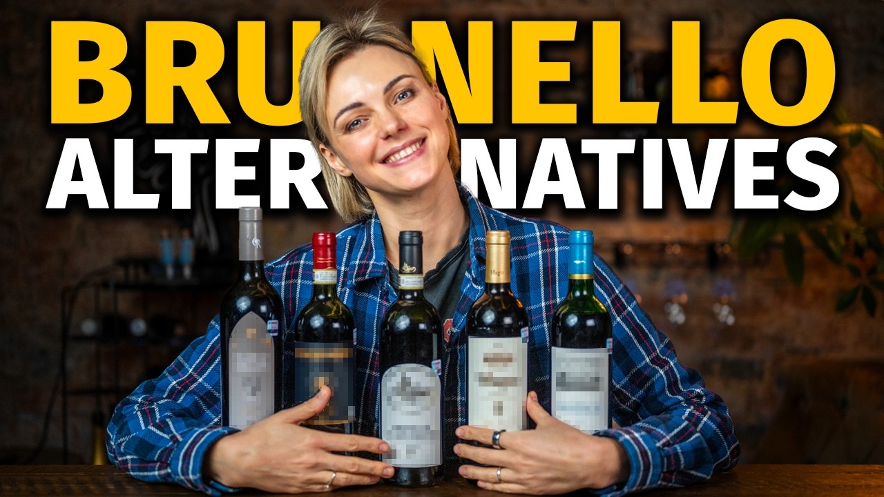 Brunello di Montalcino Lovers: 4 Surprisingly Great Alternatives