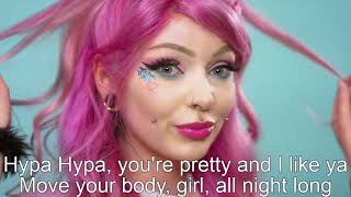 Eskimo Callboy - Hypa Hypa (lyrics on screen)