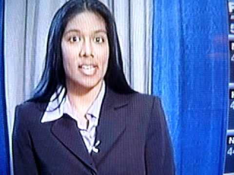 Oct 15, 2009 Salwa Ali on Fox 45 Early Edition News