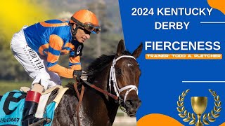 Fierceness 2024 Kentucky Derby All Races Preview