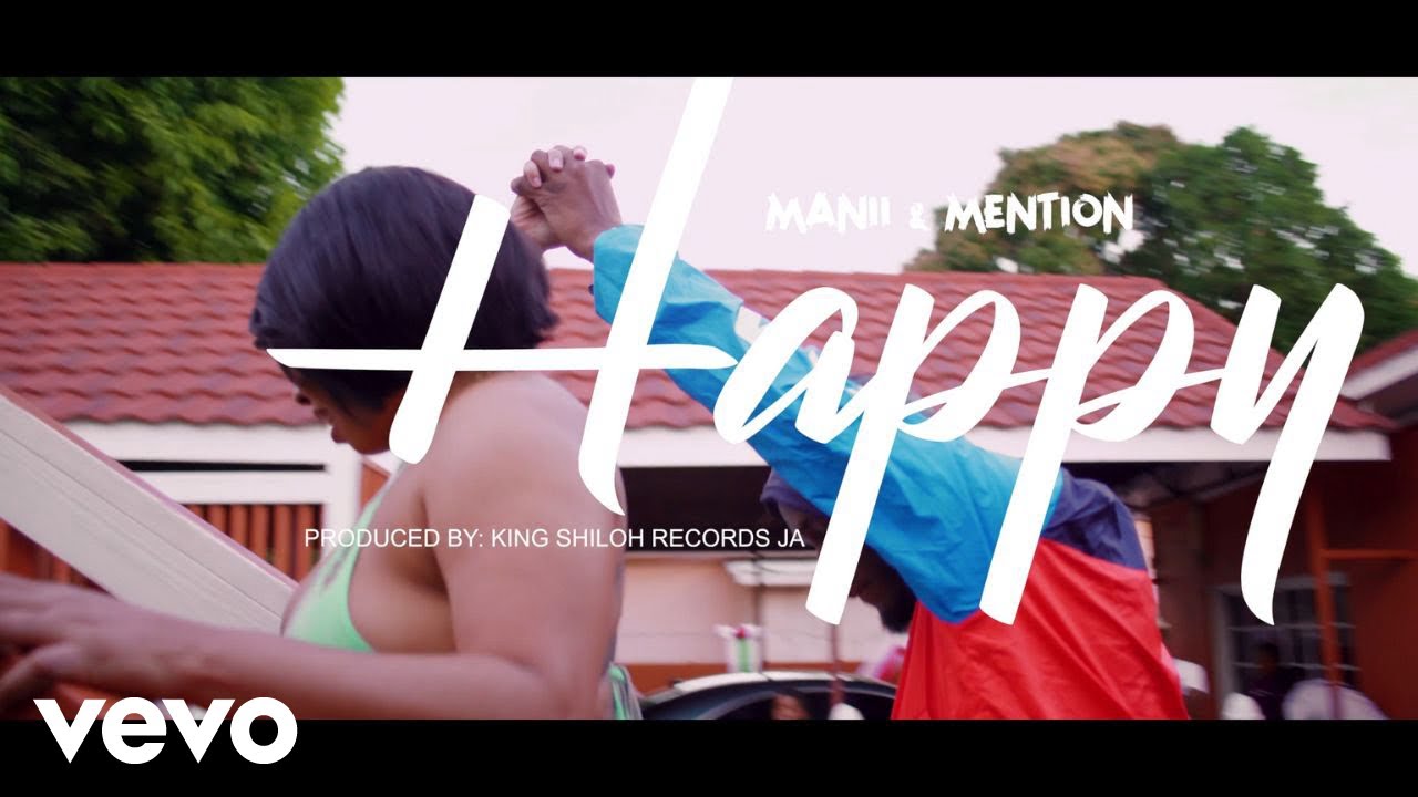 Watch Manii, Mention - Happy (Official Music Video) on YouTube Watch Manii, Mention - Happy (Official Music Video) on YouTube
