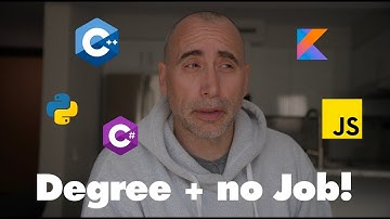 Computer Science Graduate Can