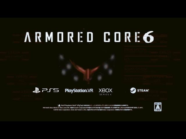 Armored Core 6: Fires of Rubicon release times and pre-load - Video Games  on Sports Illustrated