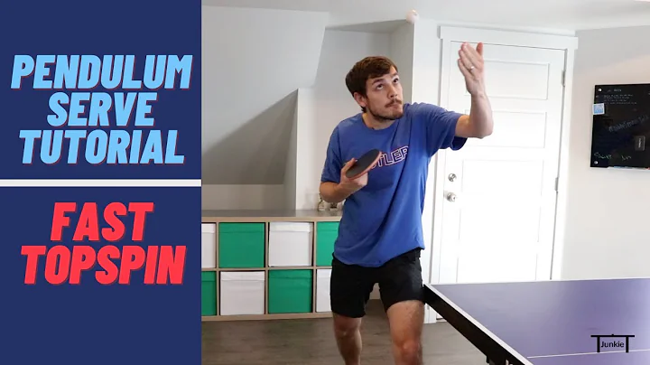 FAST Pendulum Serve Tutorial | Topspin