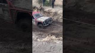 Peckfitz Herrentag 2023 &quot;Seilriss&quot; || Offroadfreunde Wiesental