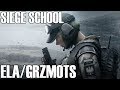 How To Use Ela/Grzmot - Siege School (Rainbow Six Siege)