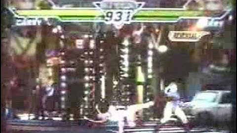 Dr. B vs Ricky Ortiz