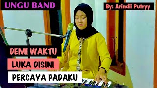 COVER LAGU UNGU by ARINDII PUTRYY