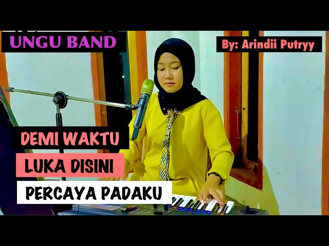 COVER LAGU UNGU by ARINDII PUTRYY class=