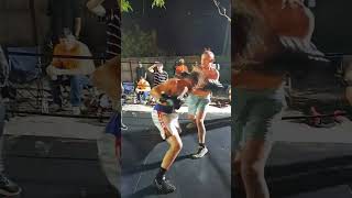 Backyard Boxing Part :4 #shorts #boxing