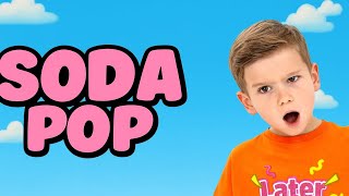 Soda Pop X Vlad And Niki Official Music Cover