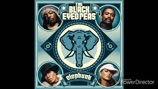 The Black Eyed Peas - Shut Up [Album Version] Resimi