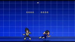MUGEN JUS Manga Vegeta (Remake) DevLog #2: Specials