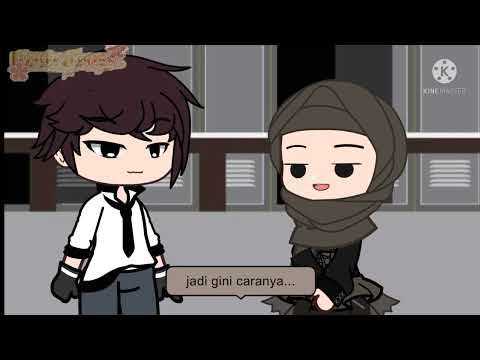❥ ✰ ┊tips! mengurangi perkataan Toxic | gacha islami-✿