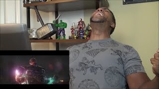 What If The MCU Ended Like This? - Reaction