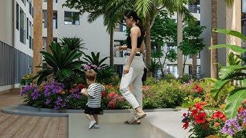 🏡 Nghệ An - Bảng Giá F0 Mua Bán Căn Hộ BenHill Thuận An Từ 1,4 Tỷ - CDT Tecco Cam Kết Dòng Tiền 10%