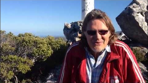 Mirror Talk - You are the view! Francois du Toit