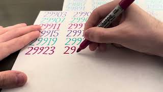 Writing #29924