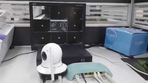 How to add VStarcam IP cameras to NVR