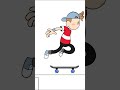 MEU PIOR MACHUCADO DE SKATE ! ☆ Historias do Gato Galáctico