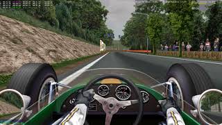 Brabham BT11 At Opatija / Preluk