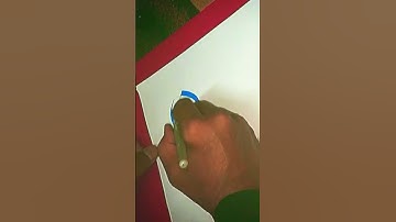 Letter Q in Calligraphy #shorts #calligraphers #ideal #cursivehandwriting #calligraphy #names