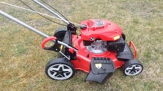 видео: ECO LG 633 отзыв о газонокосилке картинка: ECO LG 633 отзыв о газонокосилке