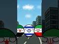 The Most Feared Enemy Country #countryballs