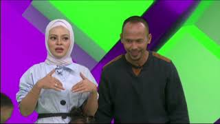 h Live! Eksklusif bersama Shuib dan Siti Sarah