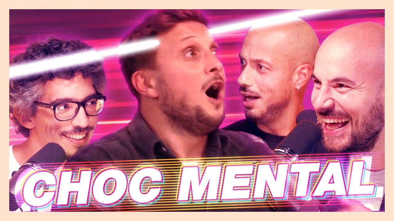 ON A EU DES CHOCS MENTAUX ! AVEC MCFLY ET CARLITO