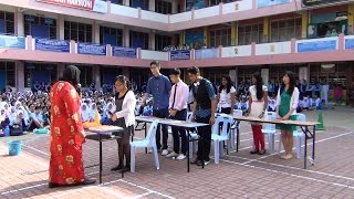 (Part 1/2) 'Sweet Memories of Pn. Cheeah' (Drama) - Majlis Perpisahan Pn. Cheeah (Part 1/2) 'Sweet Memories of Pn. Cheeah' (Drama) - Majlis Perpisahan Pn. Cheeah