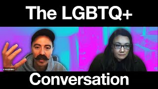 The LGBTQ+ Conversation with a nonaffirming Conservative Christian