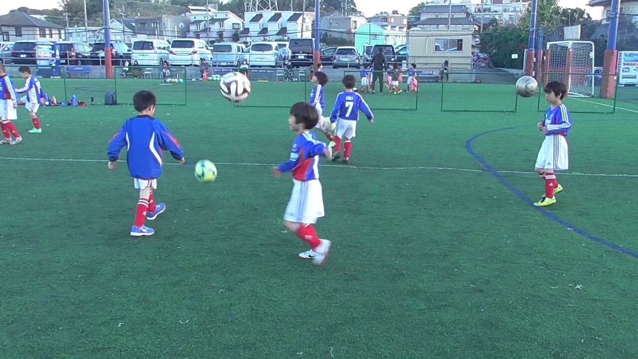 マリノスサッカースクール 東山田校紹介映像 Youtube