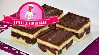 Tuna Dalgası ( Donauwellen Rezept ) - Leyla ile Yemek Saati