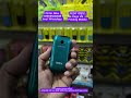 Vega V6 Folding Mobile Dual Sim 1.77 Inch Display 1000 Mah Battery New Intact Box