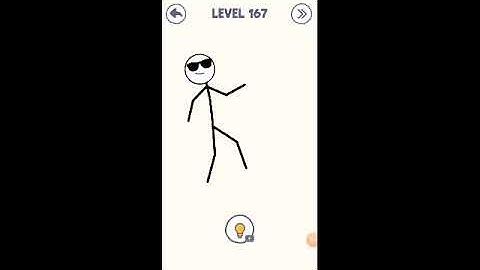 Draw Puzzle 2 level 167 Walkthrough Solution