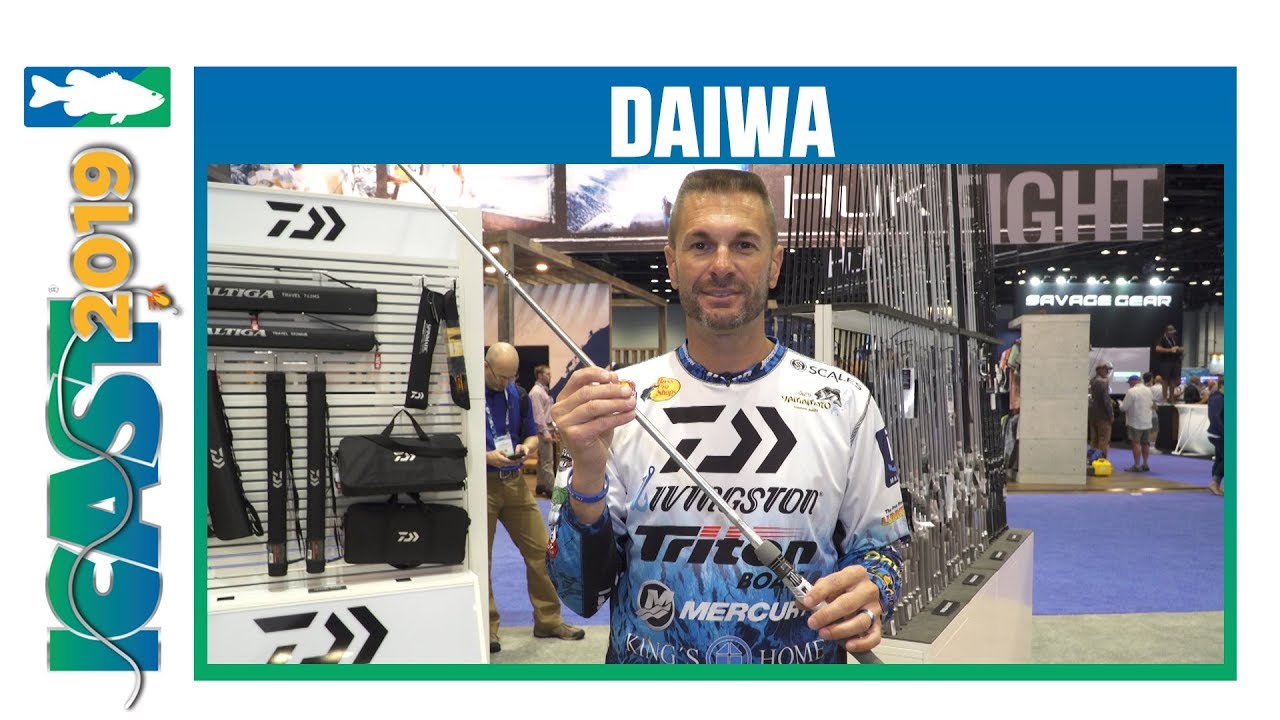 Daiwa Tatula Elite 8' Medium Heavy Regular Glass Casting Rod TAEL801MHRB-G 