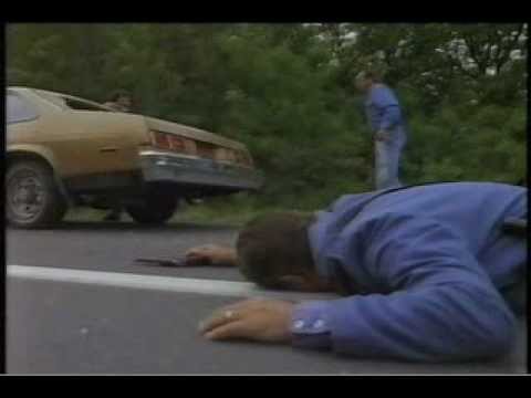 Dell Yount ~ IN THE LINE OF DUTY: Hunt for Justice...