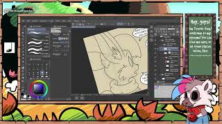 It's Artin' Time (Art Stream; April 22, 2026)