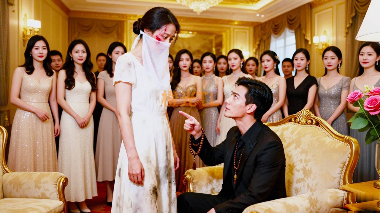 清冷總裁放棄100個美女選醜陋的我陪他下鄉出家，都說我不配，怎料我撫平傷疤還原花容讓他看傻眼徹底淪陷！#短劇 #甜寵 #瑪麗蘇 #總裁灰姑娘